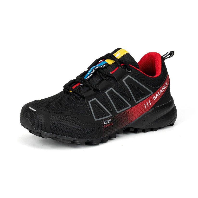 Orthopedic Pain-Relieving Walking shoes, Non-Slip Breathable Walking Sneakers