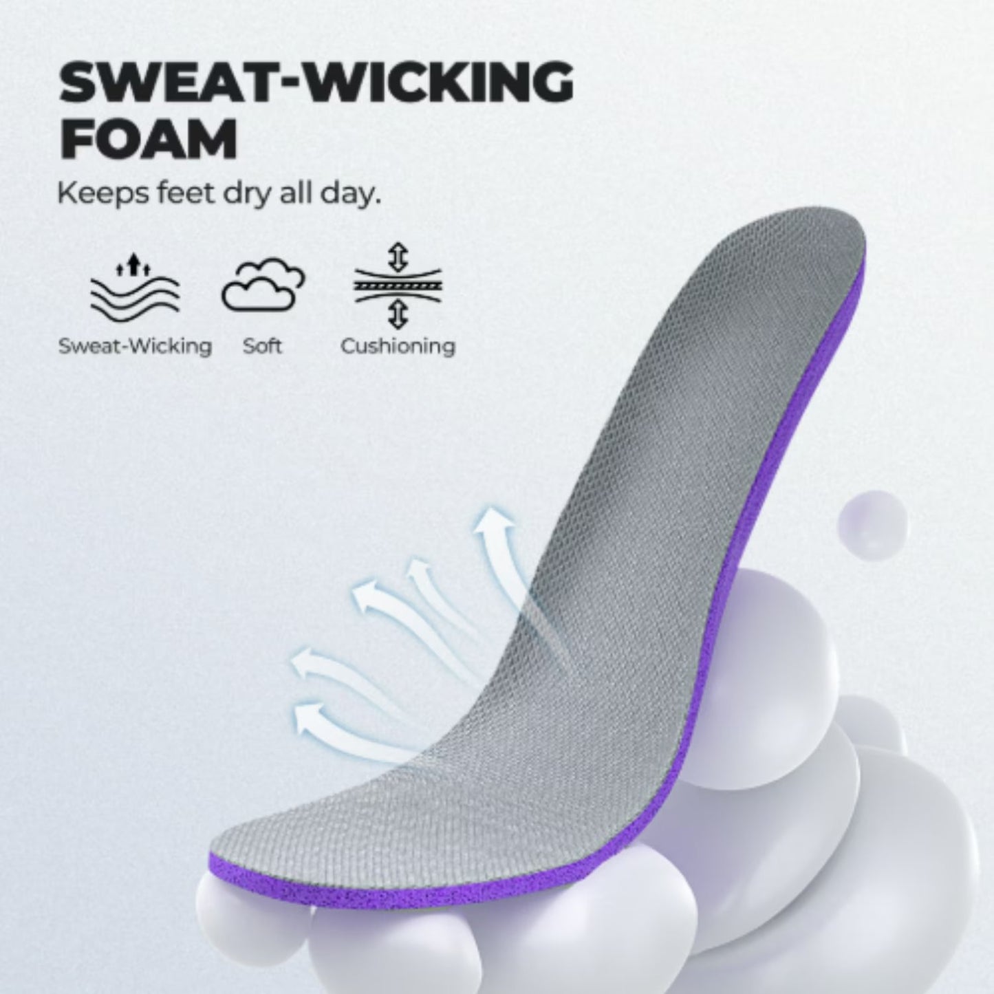 Men's Ultra-Cushioned Running Shoes,