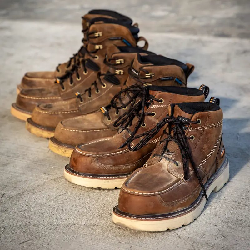 Men's Rebar Lift 6" Waterproof Work Boots
