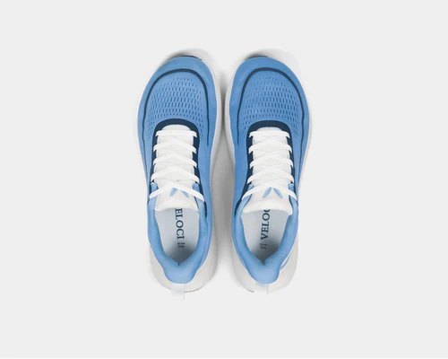Men’s VEL Ultra-Cushioned Breathable Mesh Athletic Sneakers