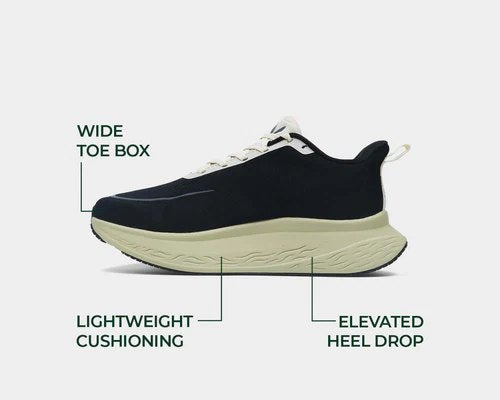 Men’s VEL Ultra-Cushioned Breathable Mesh Athletic Sneakers
