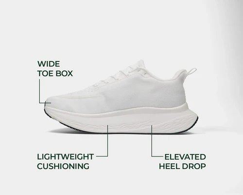 Men’s VEL Ultra-Cushioned Breathable Mesh Athletic Sneakers