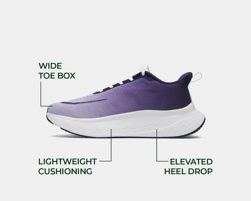 Men’s VEL Ultra-Cushioned Breathable Mesh Athletic Sneakers