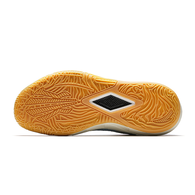 Patchwork Men's Basketball Shoes