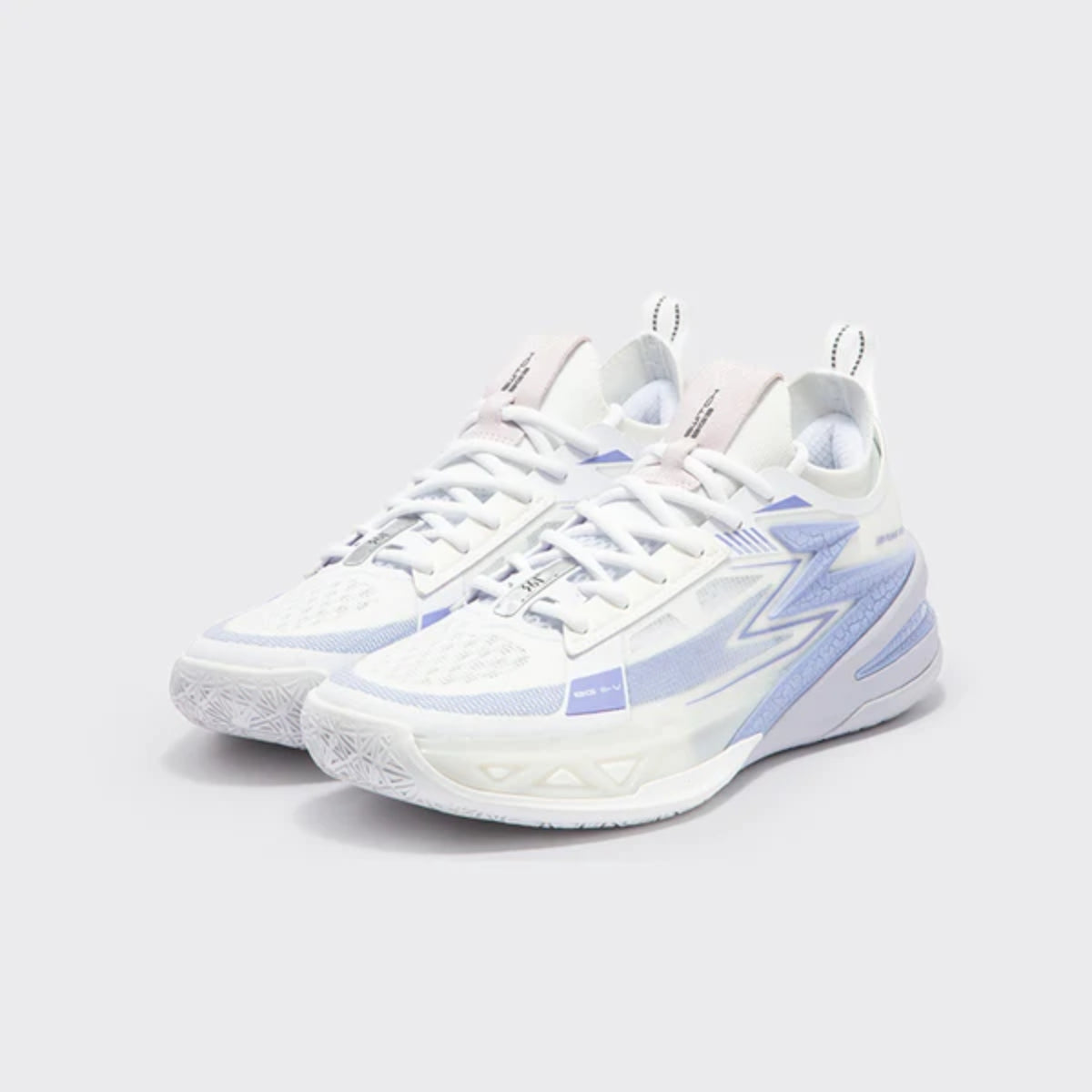 Men’s Pro Performance Basketball Shoes, Lightweight Breathable Court Sneakers