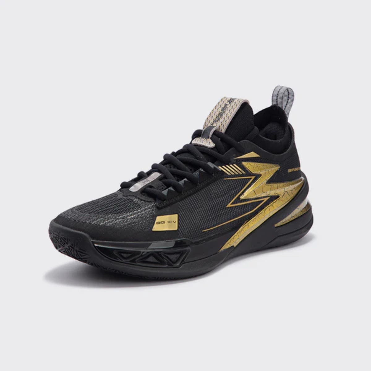 Men’s Pro Performance Basketball Shoes, Lightweight Breathable Court Sneakers
