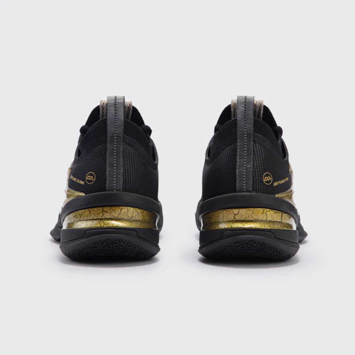 Men’s Pro Performance Basketball Shoes, Lightweight Breathable Court Sneakers