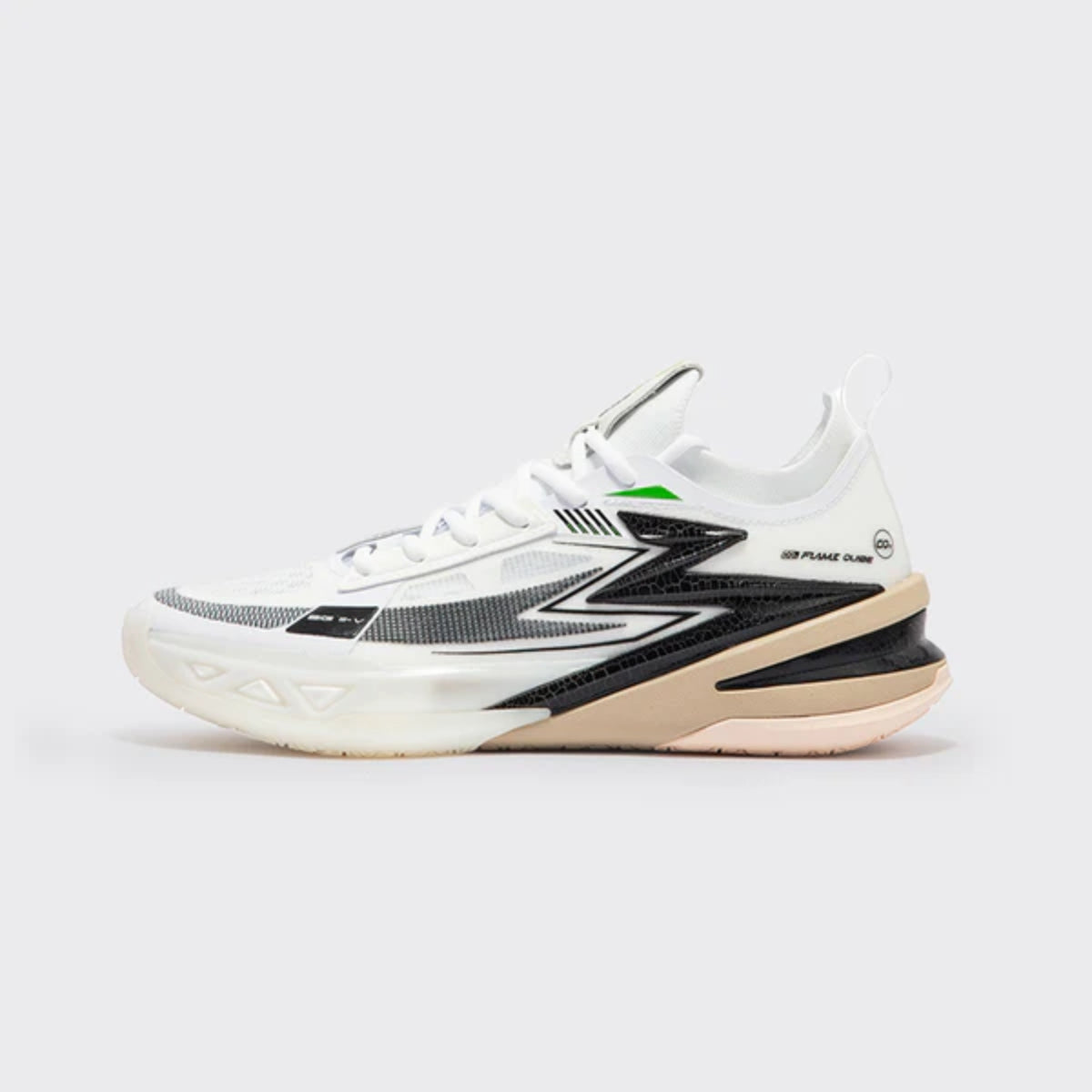 Men’s Pro Performance Basketball Shoes, Lightweight Breathable Court Sneakers