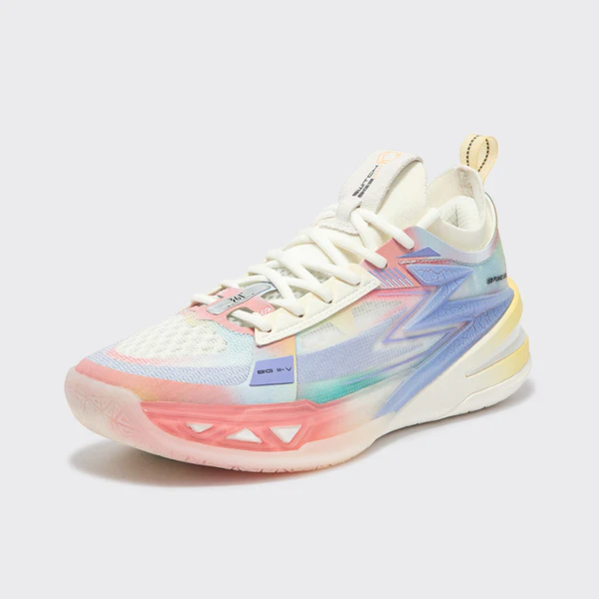 Men’s Pro Performance Basketball Shoes, Lightweight Breathable Court Sneakers
