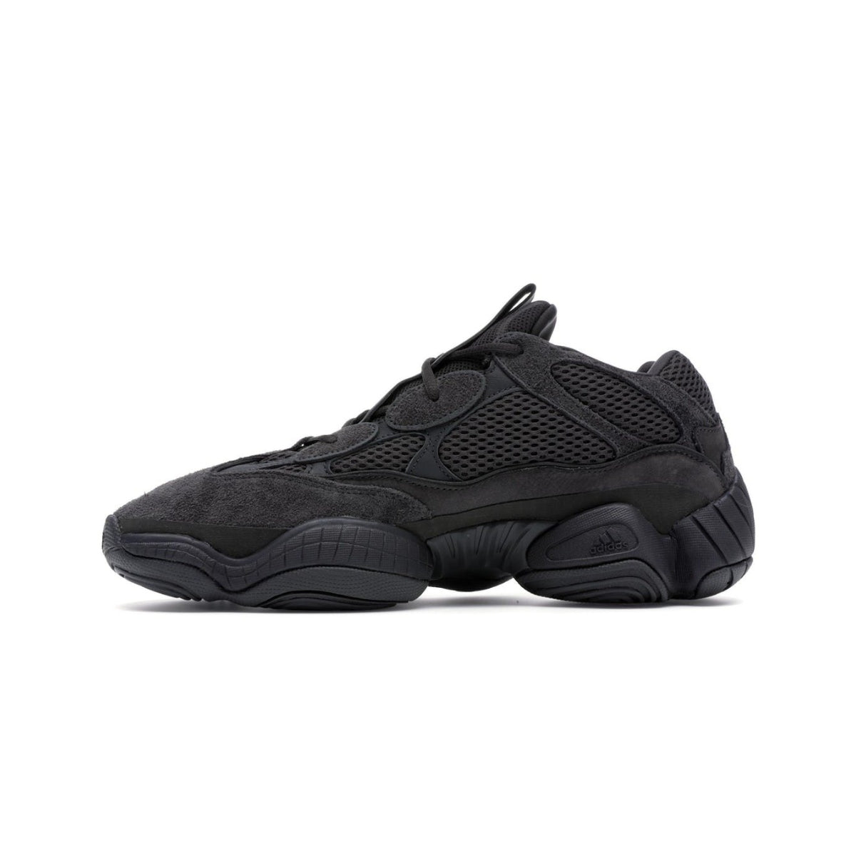 Men’s Retro Chunky Dad Sneakers, Suede Casual Shoes
