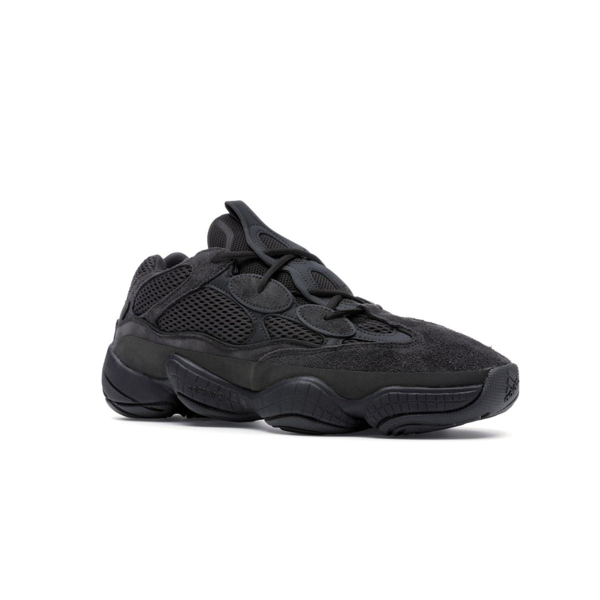 Men’s Retro Chunky Dad Sneakers, Suede Casual Shoes