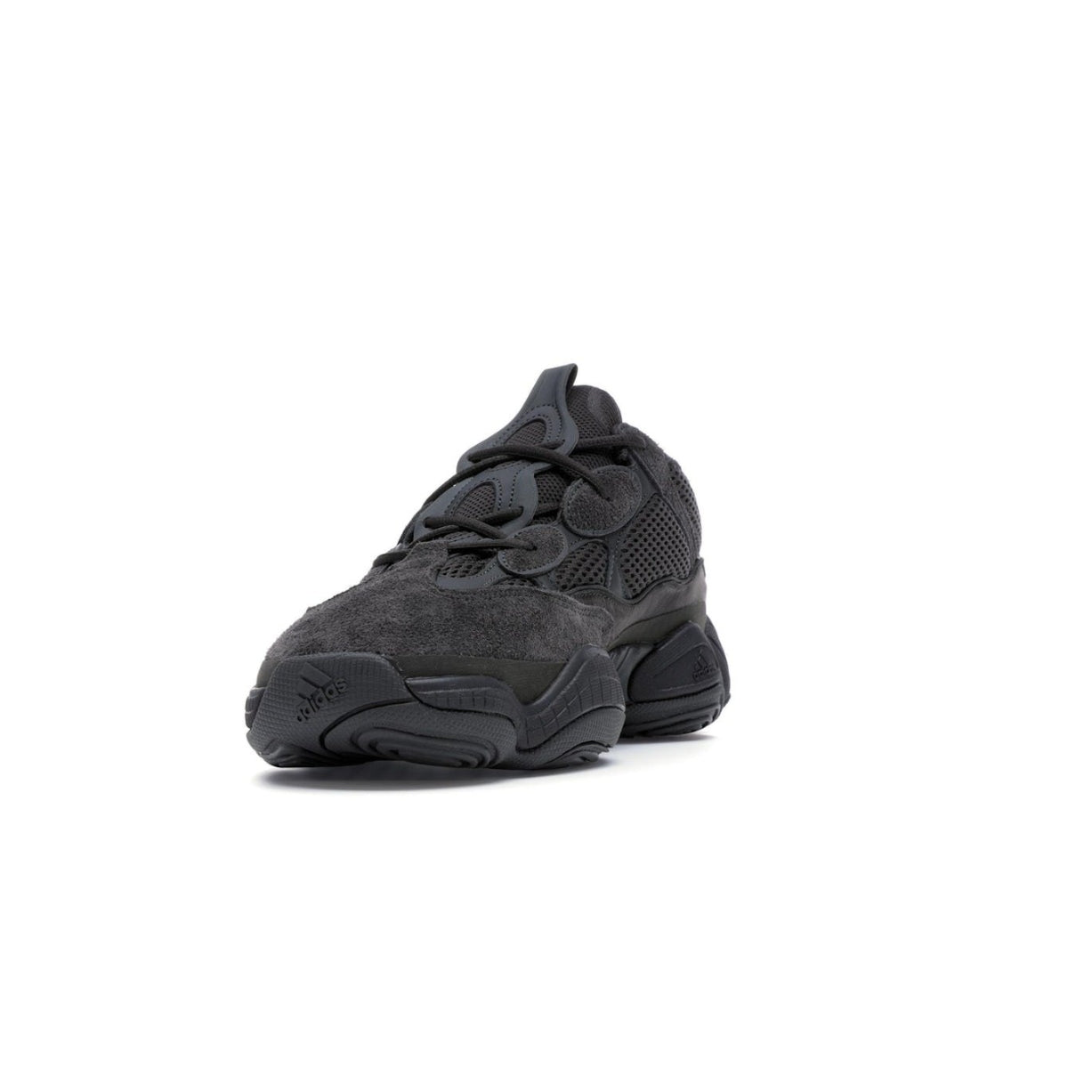 Men’s Retro Chunky Dad Sneakers, Suede Casual Shoes