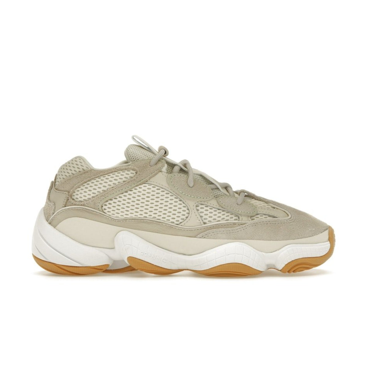 Men’s Retro Chunky Dad Sneakers, Suede Casual Shoes