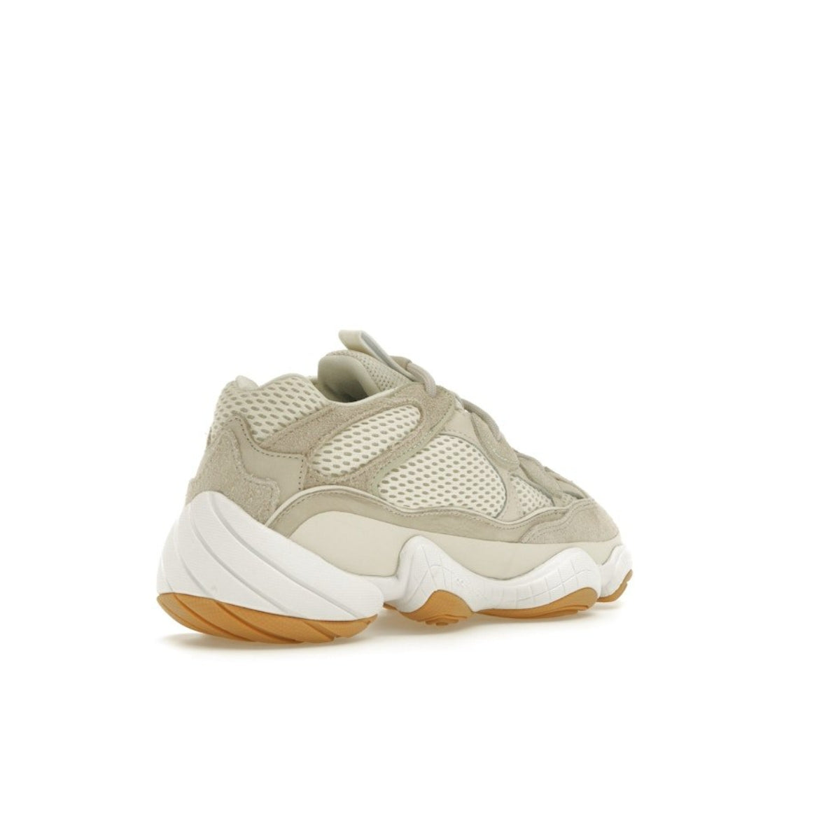 Men’s Retro Chunky Dad Sneakers, Suede Casual Shoes