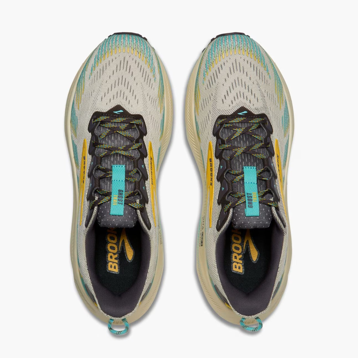 Men’s Books Trail Running Shoes with TrailTack™ Outsole