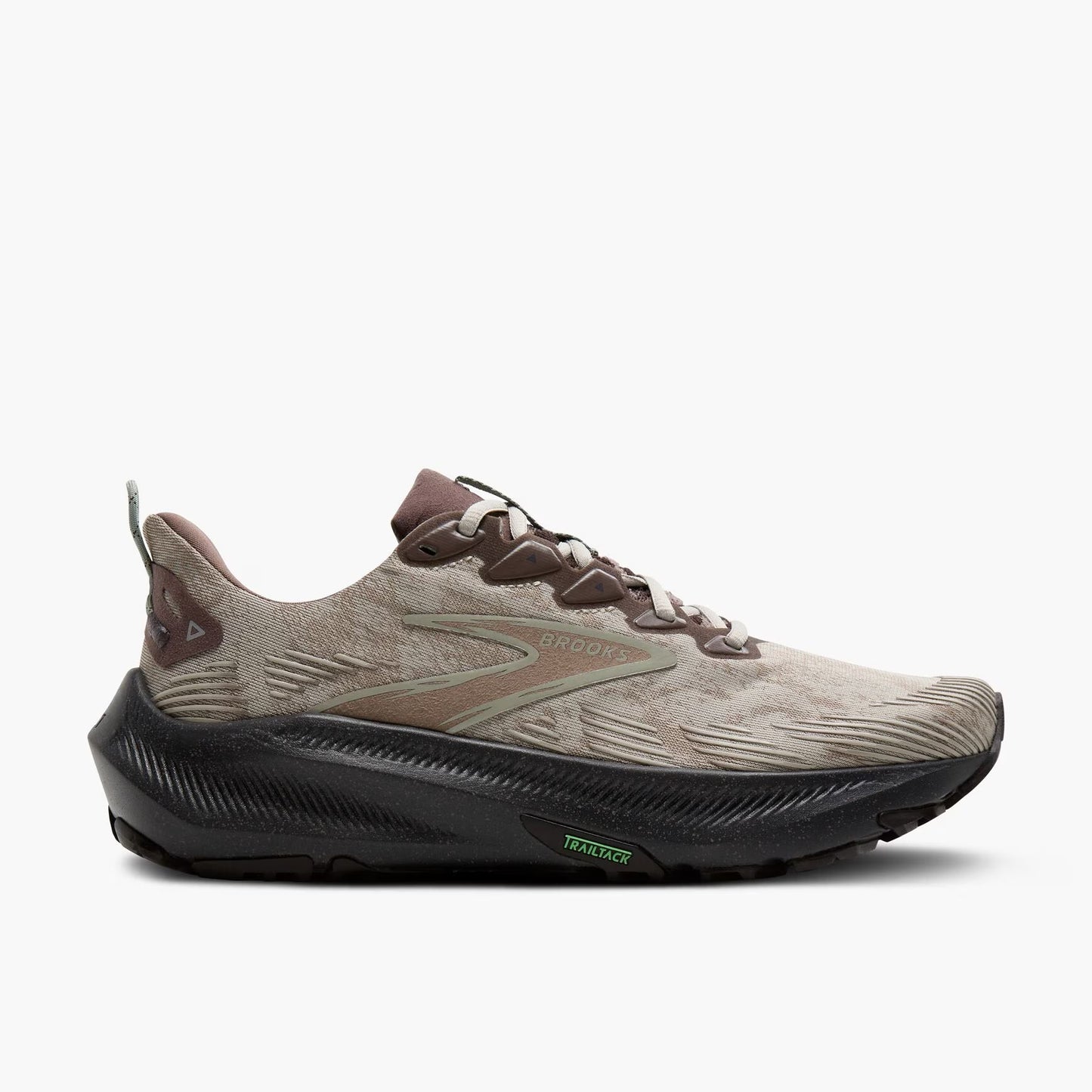 Men’s Books Trail Running Shoes with TrailTack™ Outsole