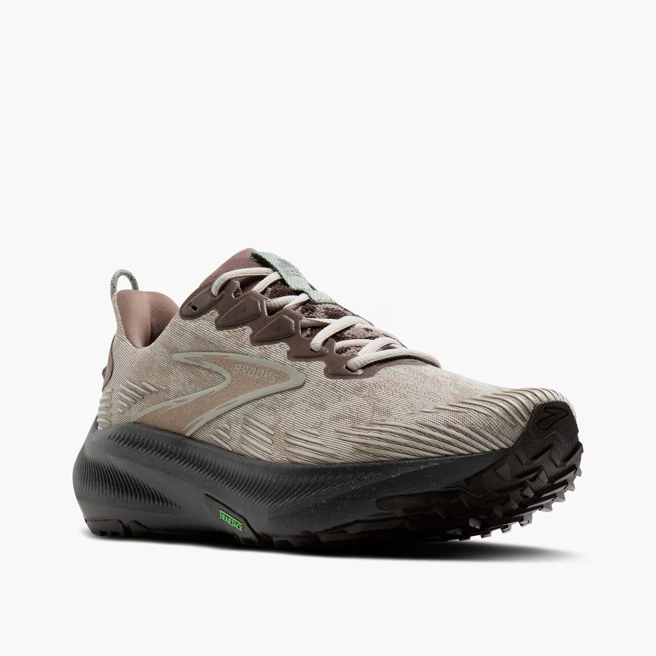 Men’s Books Trail Running Shoes with TrailTack™ Outsole