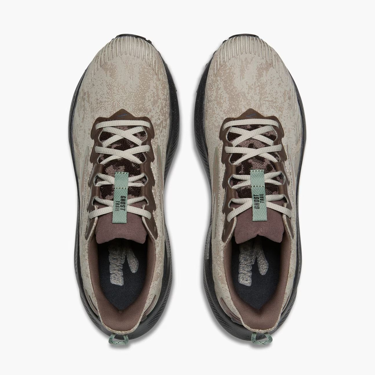 Men’s Books Trail Running Shoes with TrailTack™ Outsole