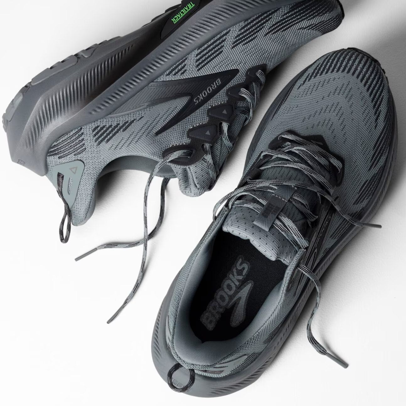 Men’s Books Trail Running Shoes with TrailTack™ Outsole