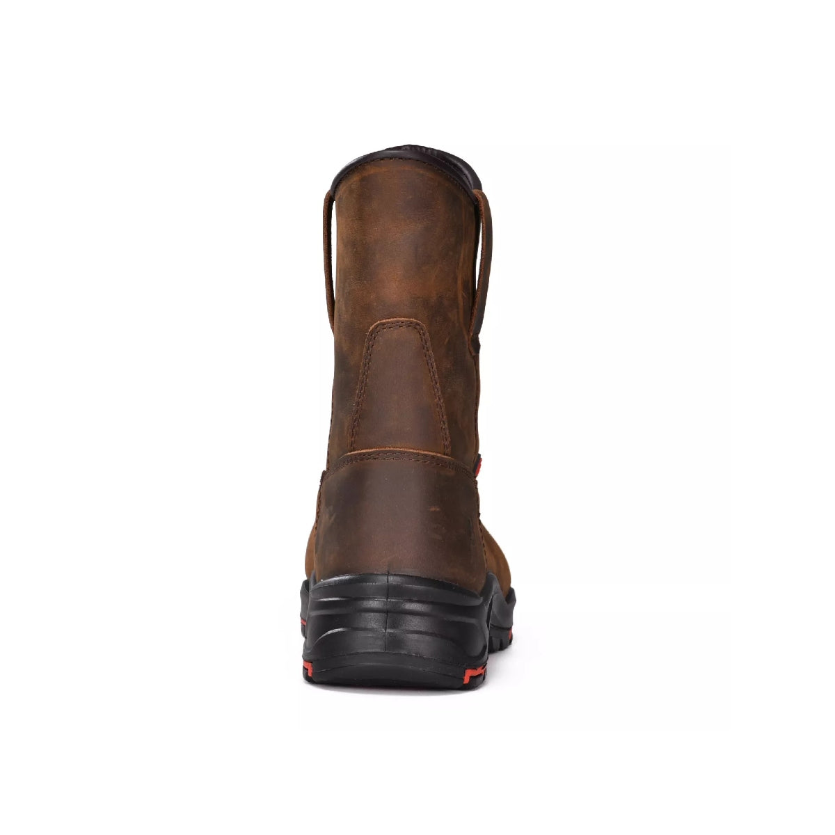 Worker anti-slip and oil-resistant safety boots