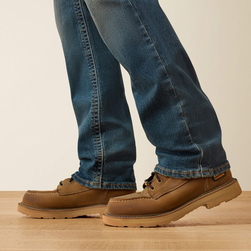 Rebar M5 Straight DuraStretch Edge Stackable Straight Leg Jean