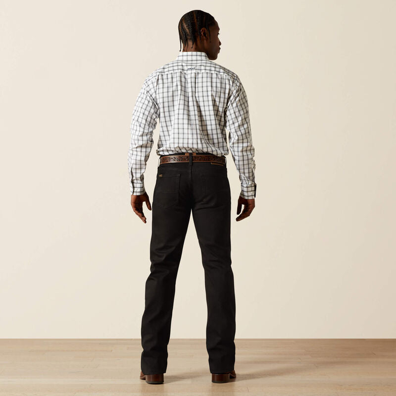 M4 Relaxed Hansen Boot Cut Jeans