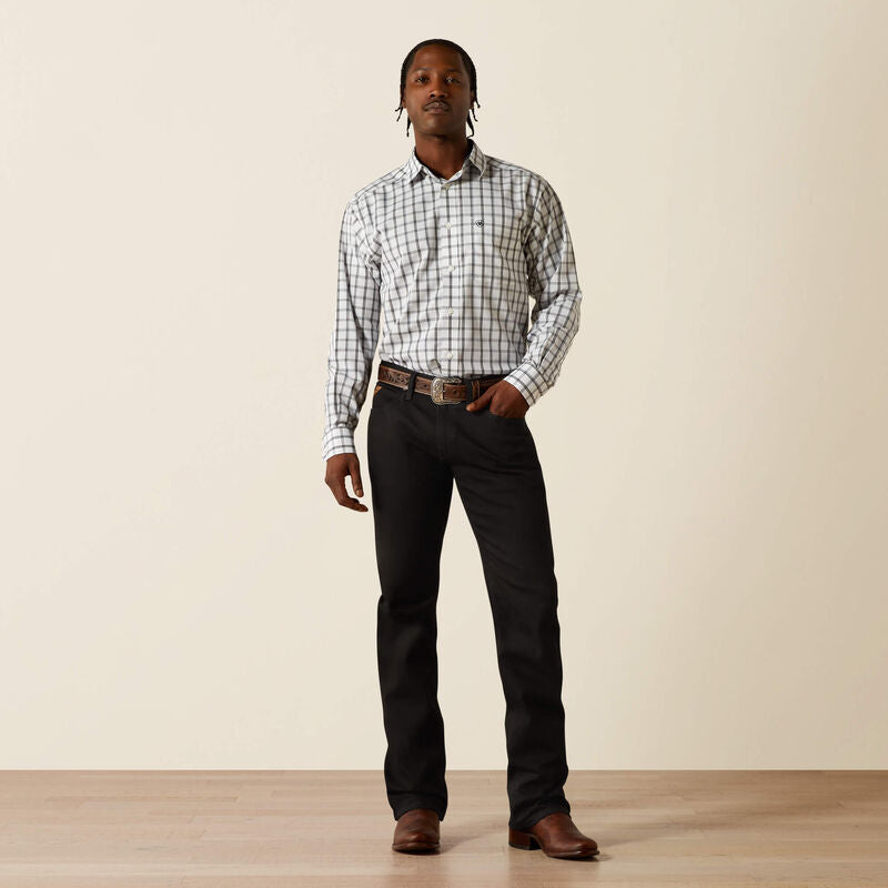 M4 Relaxed Hansen Boot Cut Jeans