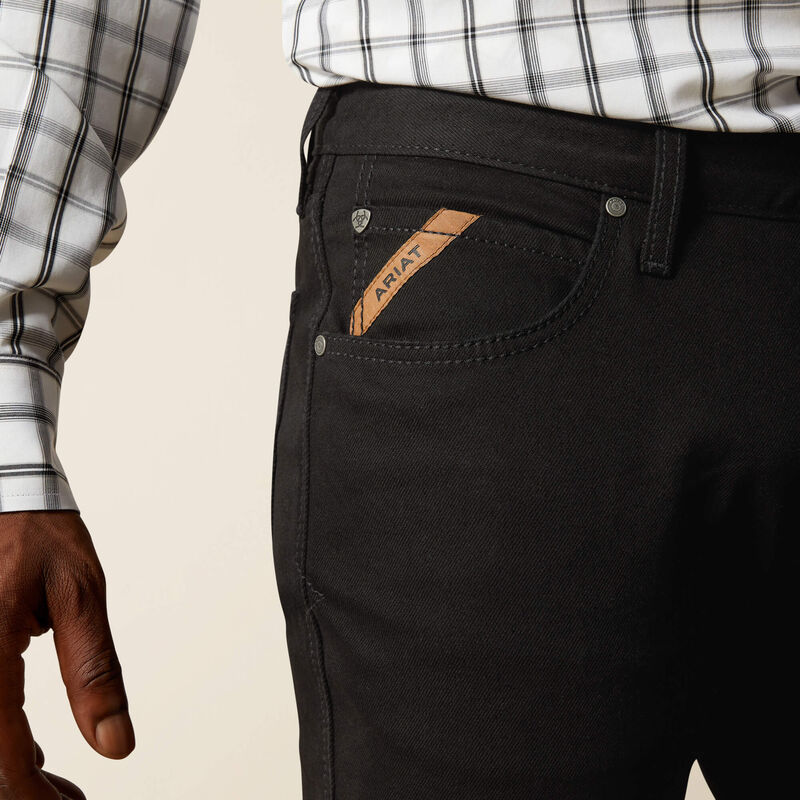 M4 Relaxed Hansen Boot Cut Jeans