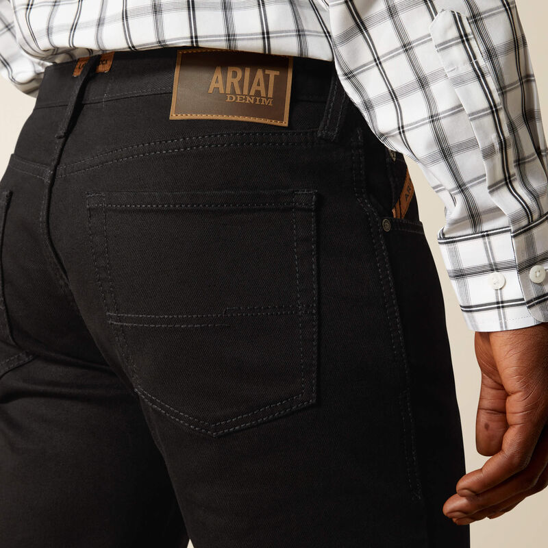 M4 Relaxed Hansen Boot Cut Jeans