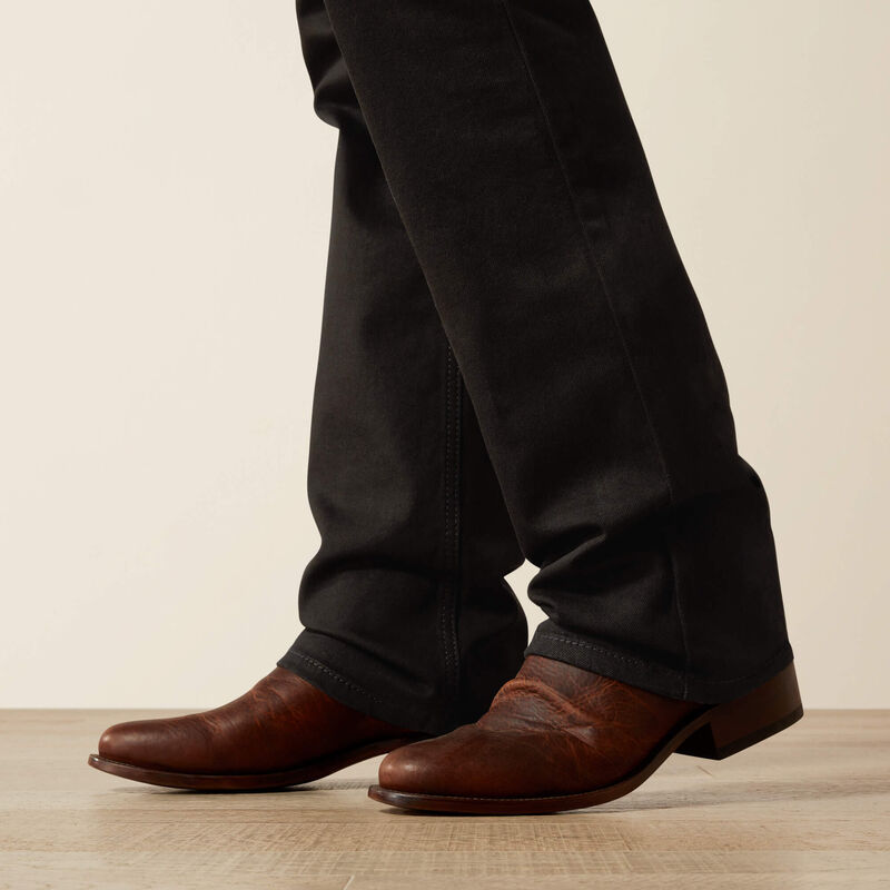M4 Relaxed Hansen Boot Cut Jeans