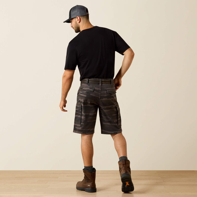 Rebar DuraStretch Made Tough Cargo 11" Short