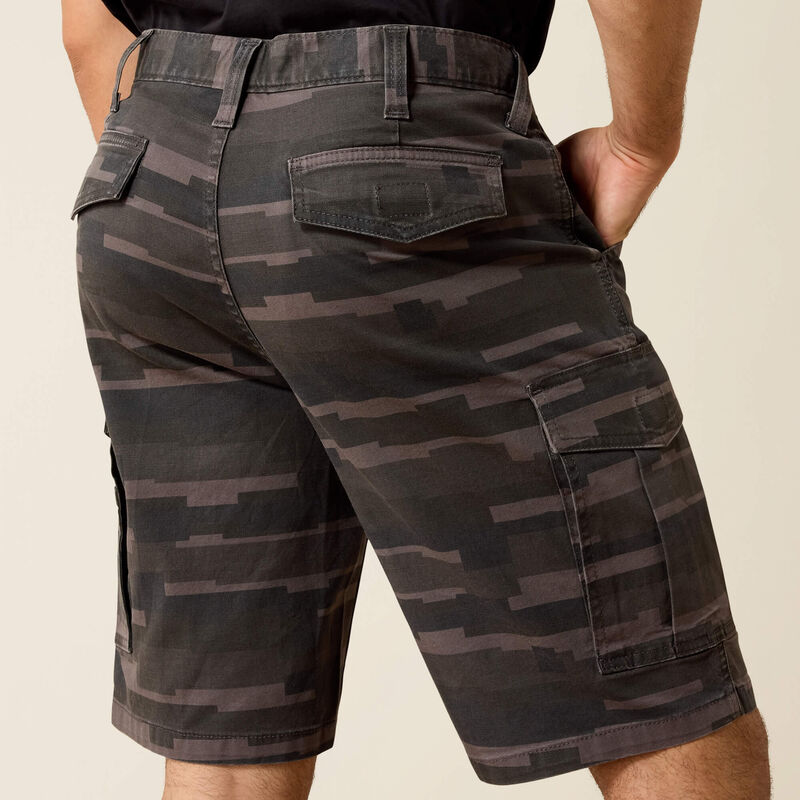 Rebar DuraStretch Made Tough Cargo 11" Short