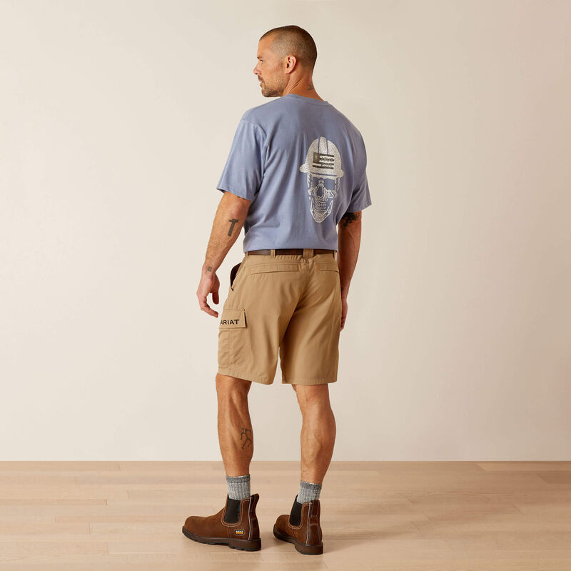 Rebar WorkFlow Ultralight 9" DuraStretch Shorts