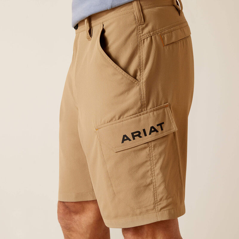 Rebar WorkFlow Ultralight 9" DuraStretch Shorts