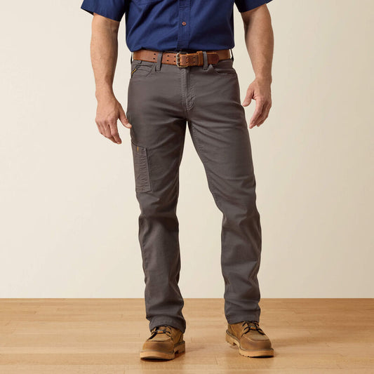 Rebar M4 Low Rise DuraStretch Made Tough Stackable Straight Leg Pant