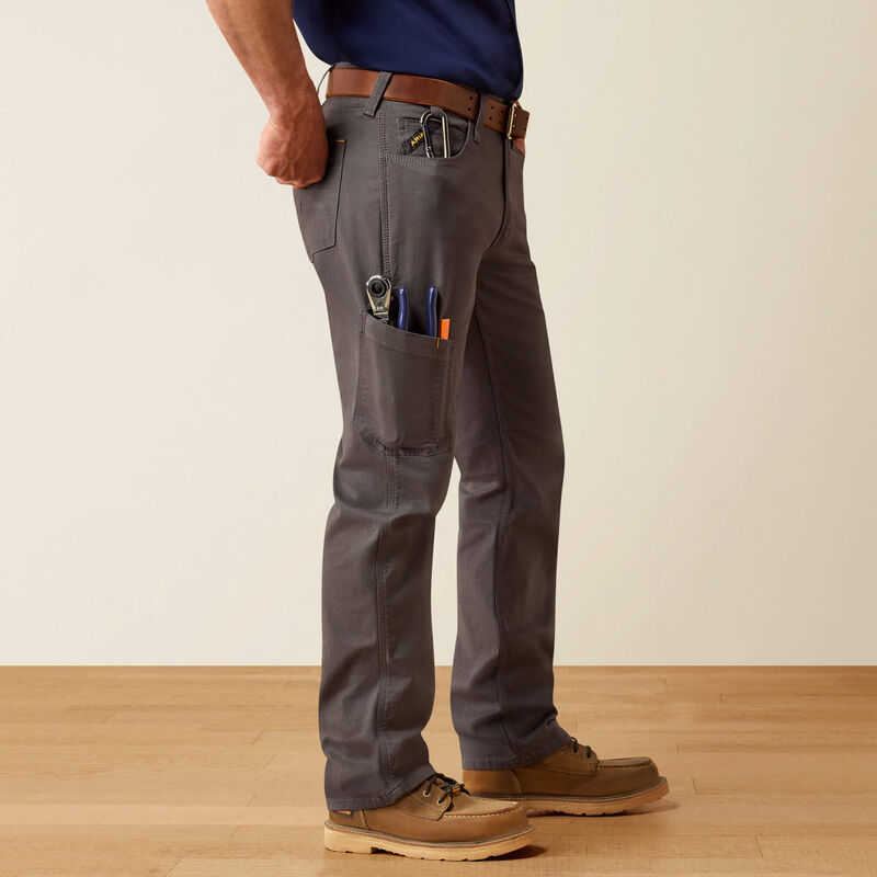 Rebar M4 Low Rise DuraStretch Made Tough Stackable Straight Leg Pant