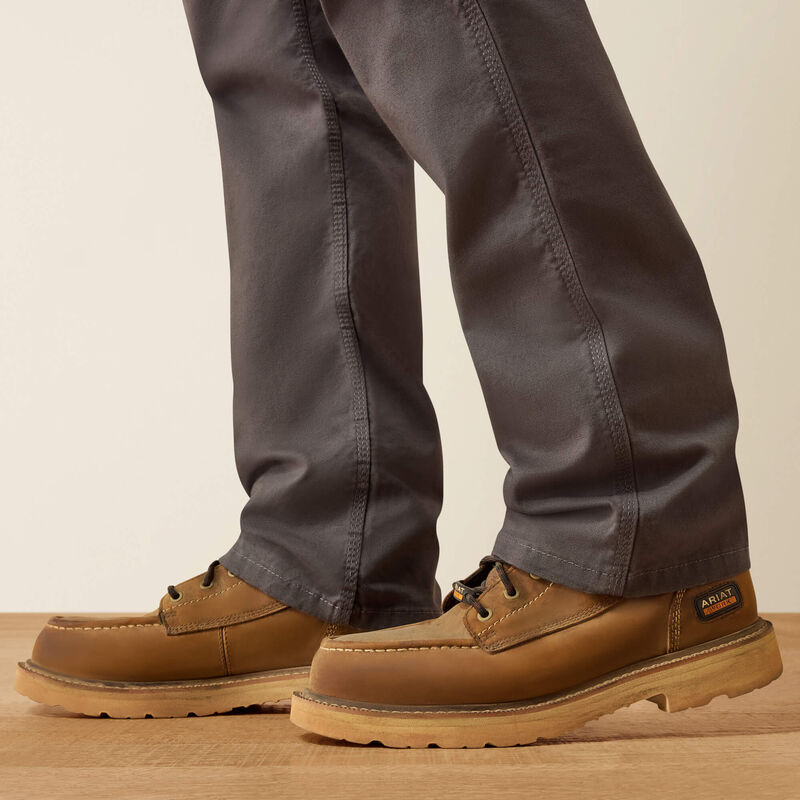 Rebar M4 Low Rise DuraStretch Made Tough Stackable Straight Leg Pant