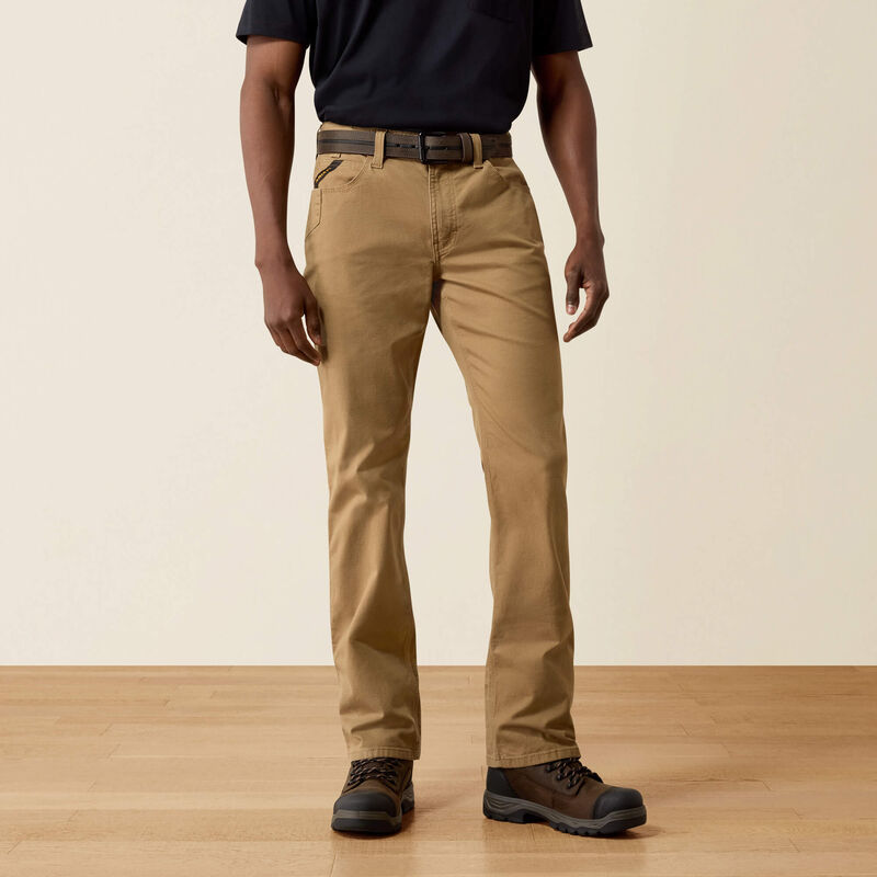 Rebar M5 DuraStretch Made Tough Straight Pant