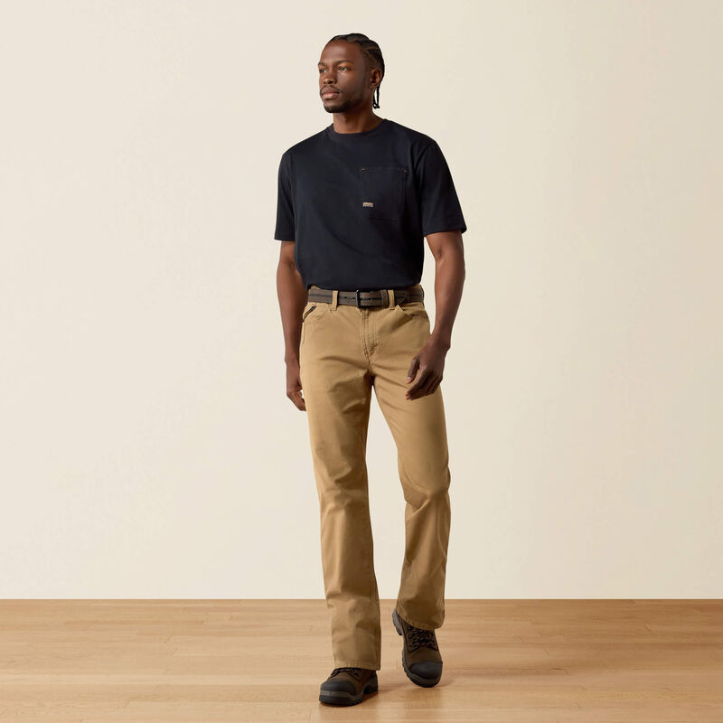 Rebar M5 DuraStretch Made Tough Straight Pant