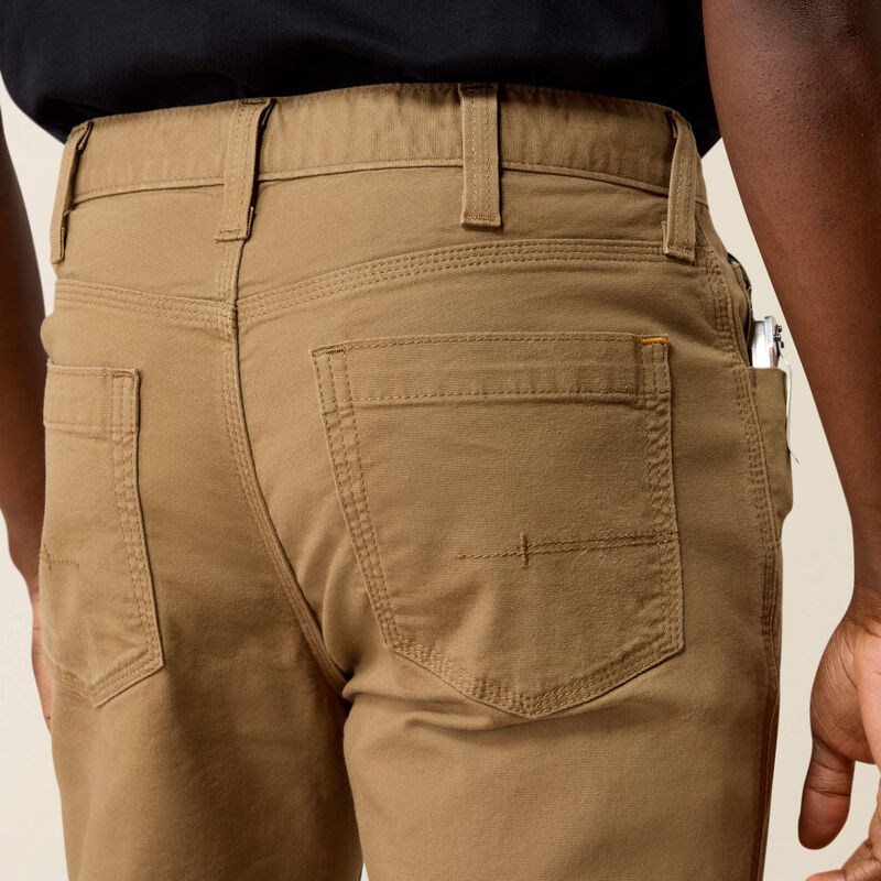 Rebar M5 DuraStretch Made Tough Straight Pant