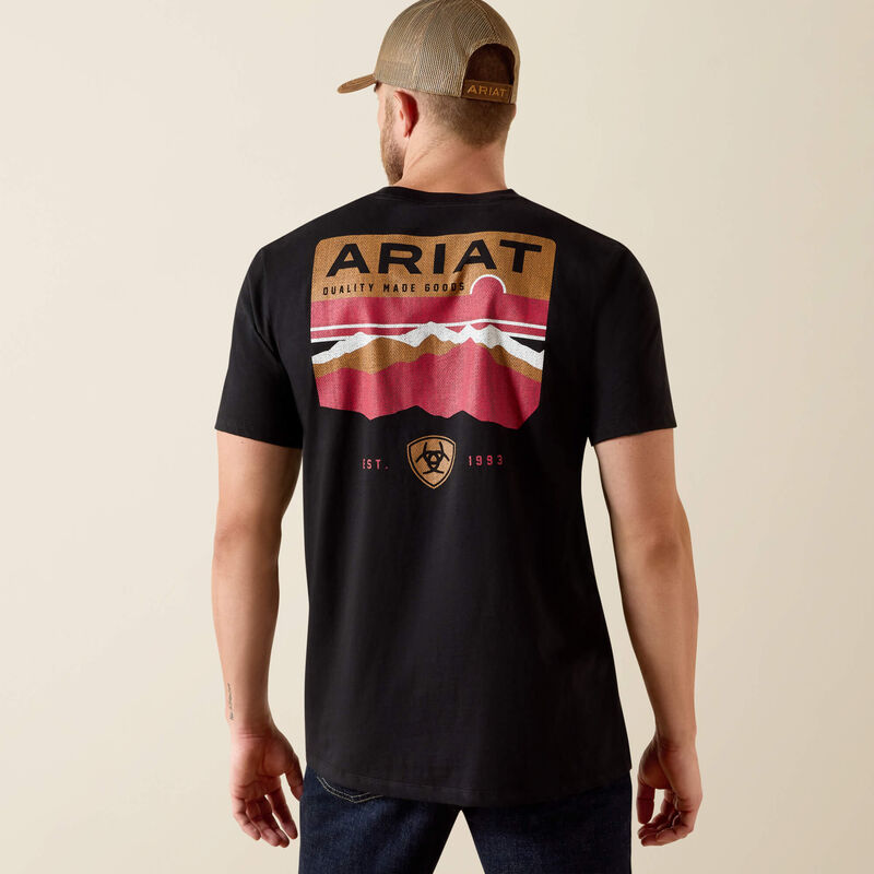 Highland Sundowner Classic Fit T-Shirt