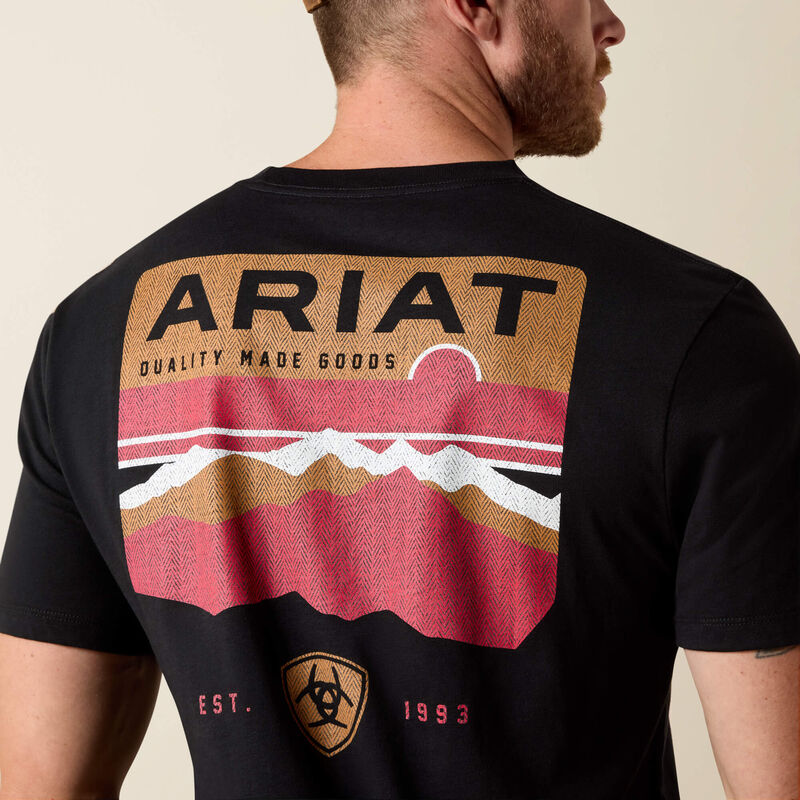 Highland Sundowner Classic Fit T-Shirt