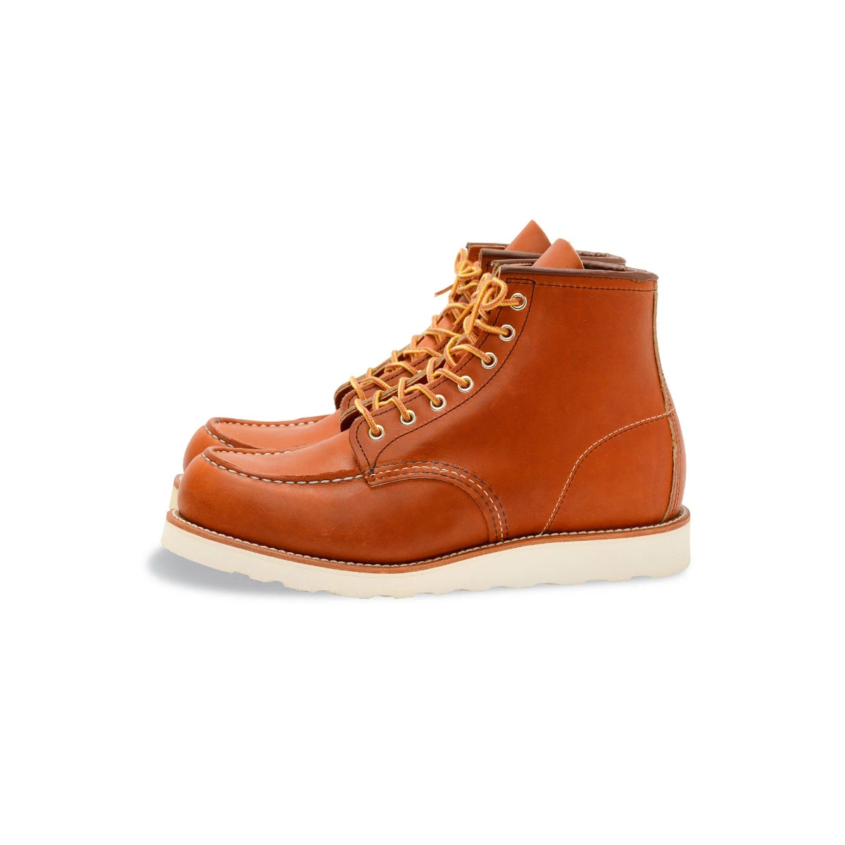 Men's 6-Inch Boot in Oro Legacy Leather