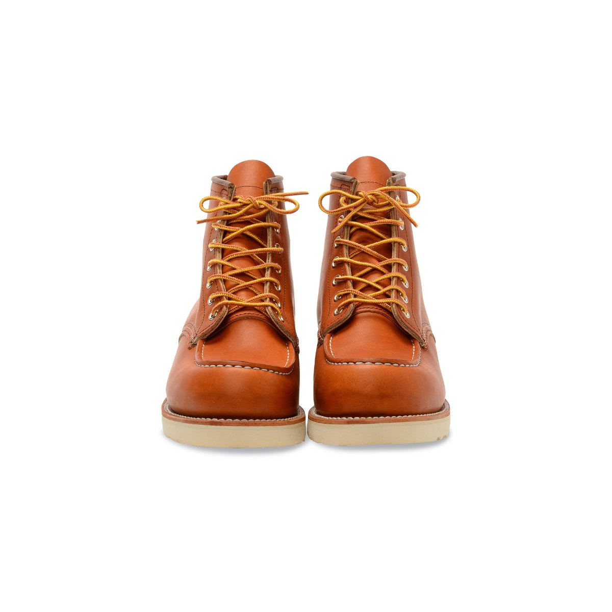 Men's 6-Inch Boot in Oro Legacy Leather
