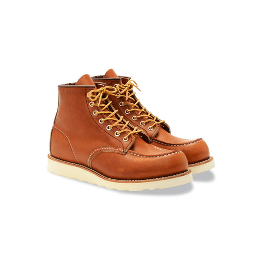 Men's 6-Inch Boot in Oro Legacy Leather