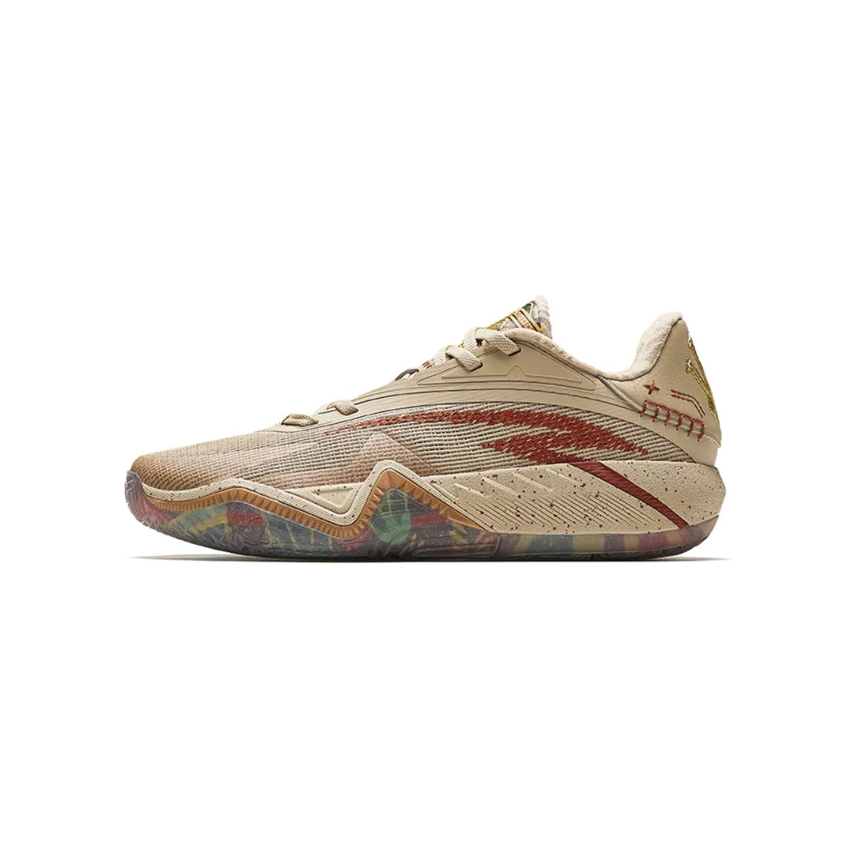 KAI 3 "Mastery" Kyrie Irving Signature Sneakers - Elite Traction & Cushioning