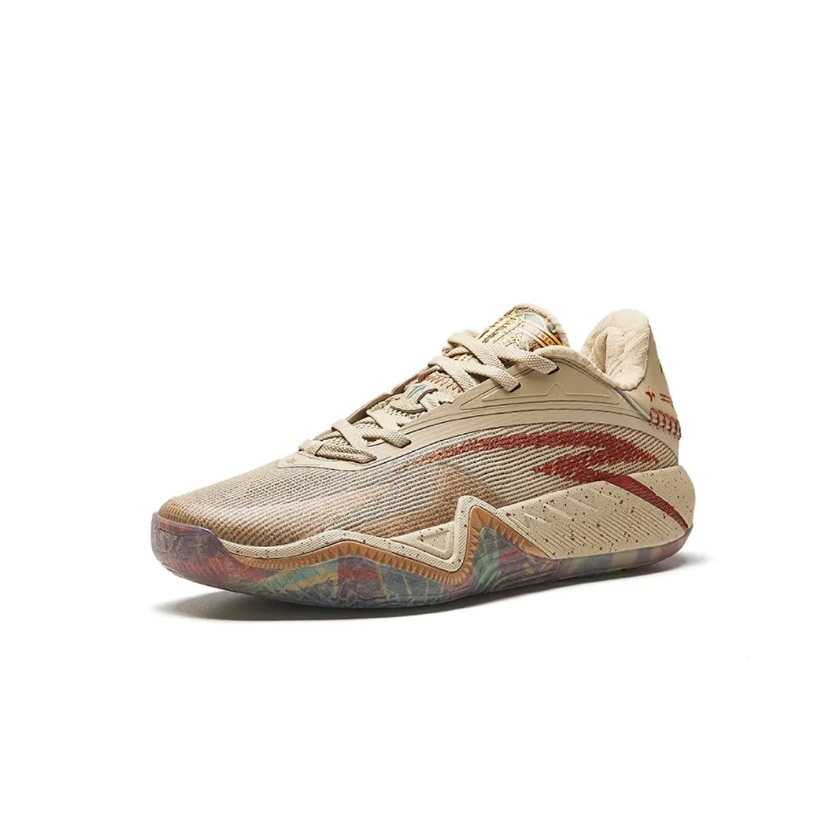 KAI 3 "Mastery" Kyrie Irving Signature Sneakers - Elite Traction & Cushioning