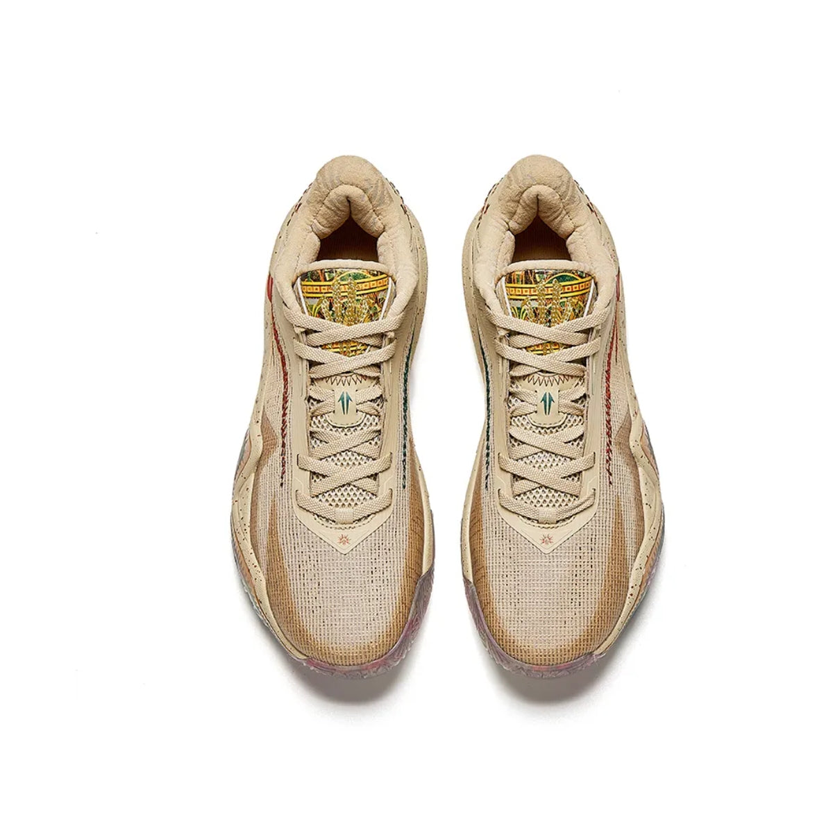 KAI 3 "Mastery" Kyrie Irving Signature Sneakers - Elite Traction & Cushioning