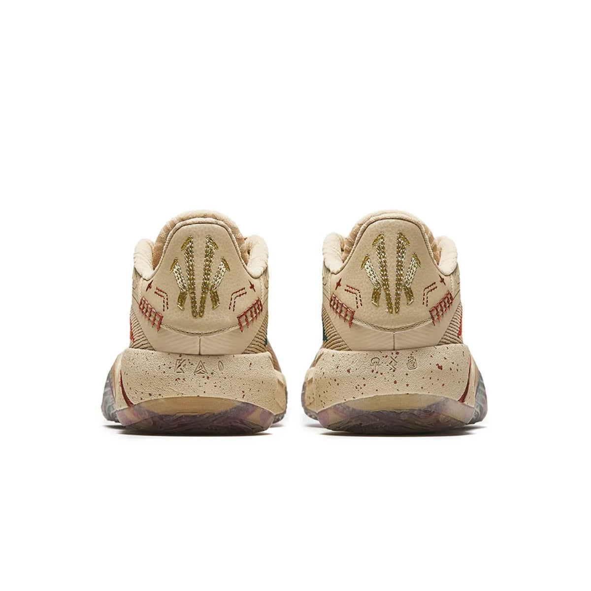 KAI 3 "Mastery" Kyrie Irving Signature Sneakers - Elite Traction & Cushioning