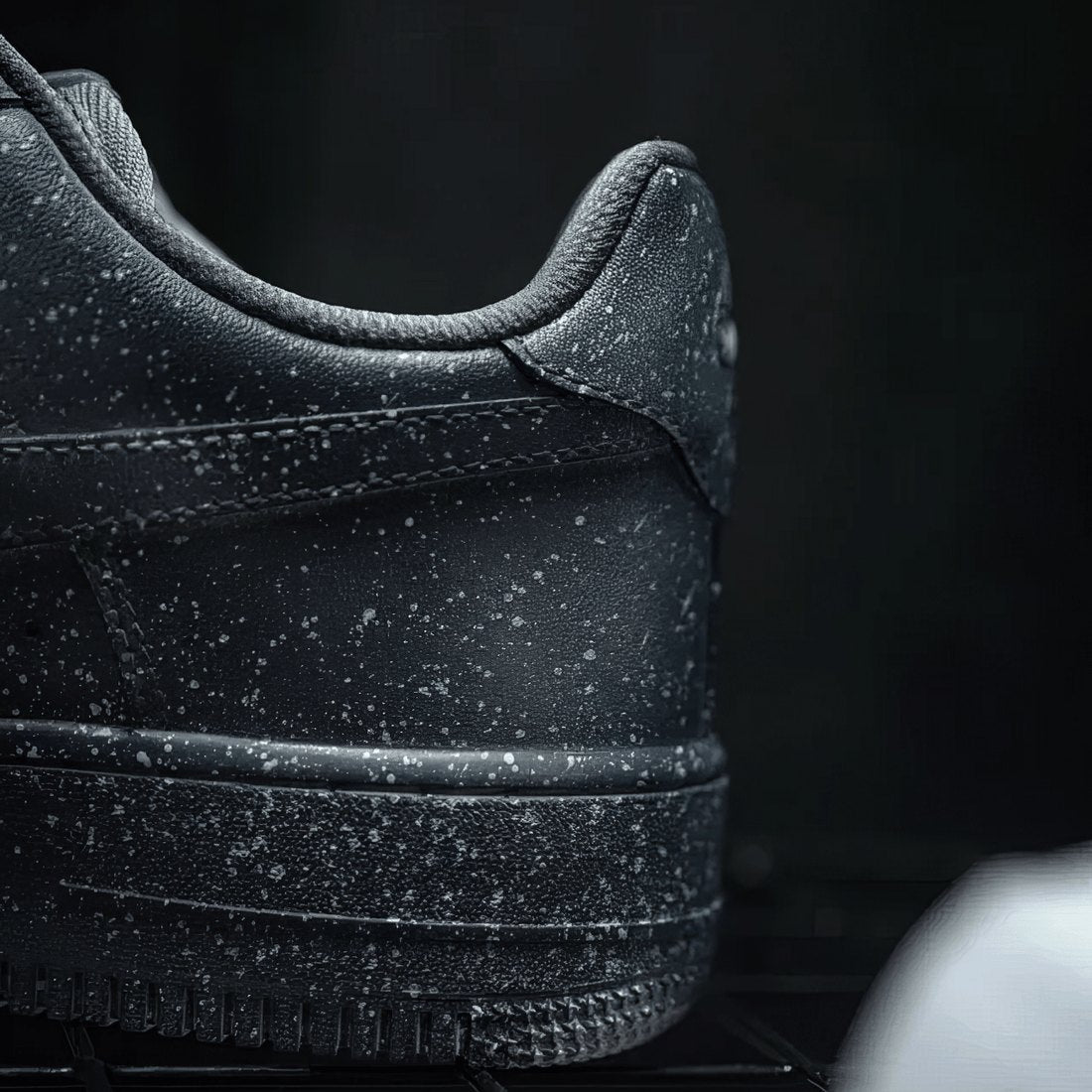 Men's Custom Gradient Cross Low-Top Sneakers